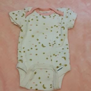 Baby girl onesies